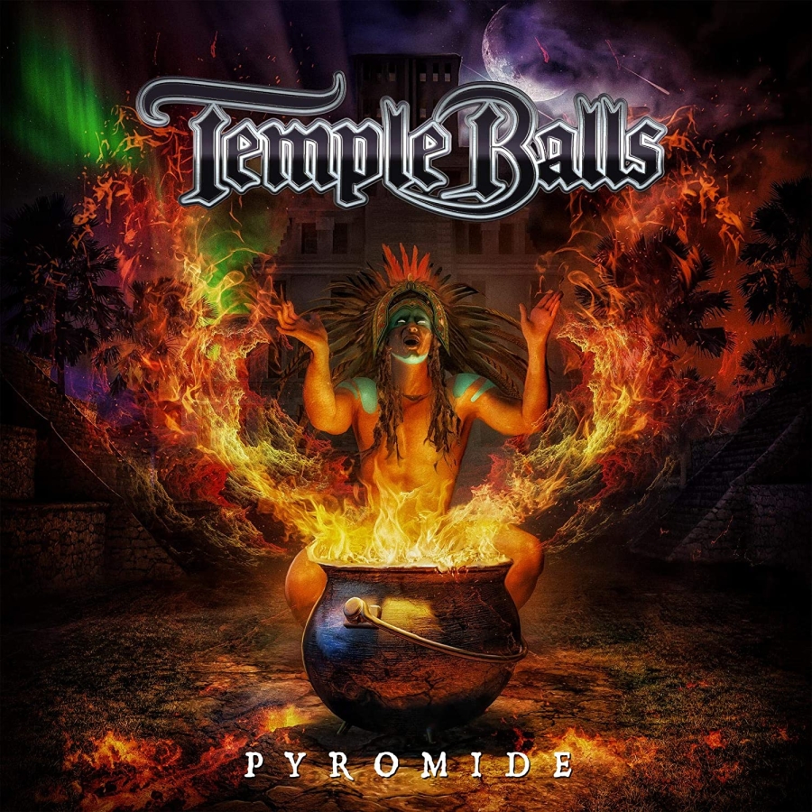 Temple Balls – Pyromide – Recensione