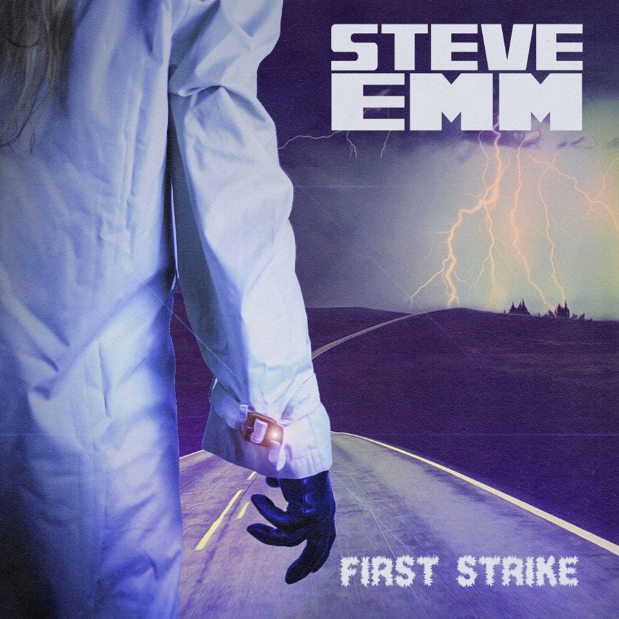 Steve Emm – First Strike – Recensione