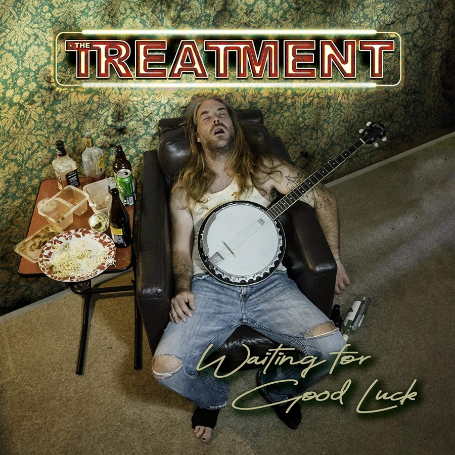 The Treatment – Waiting For Good Luck – Recensione