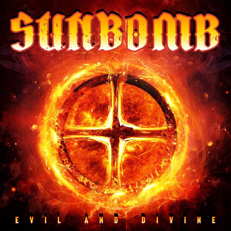Sunbomb – Evil And Divine – Recensione