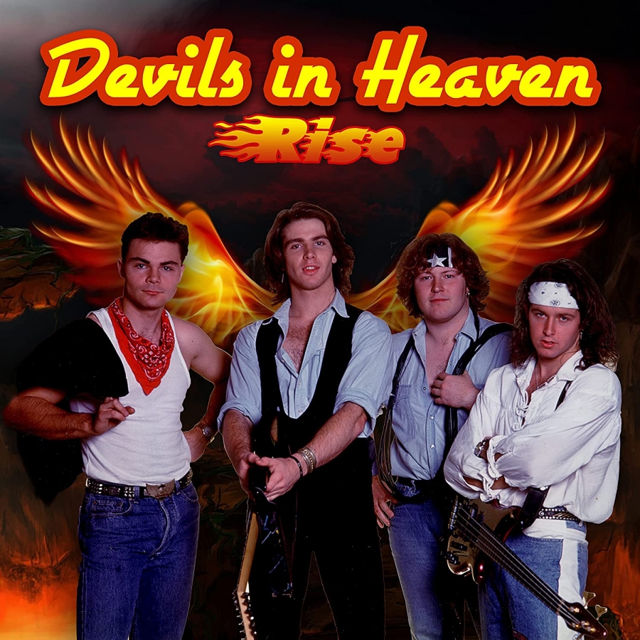 Devils In Heaven – Rise – Recensione