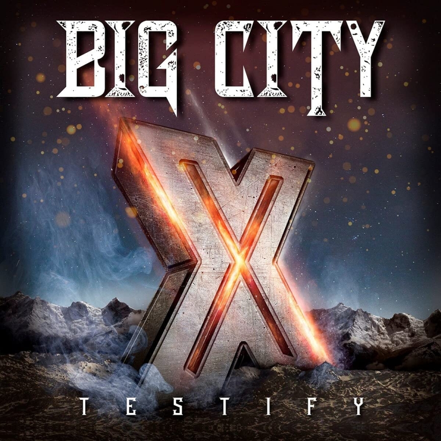 Big City – Testify X – Recensione
