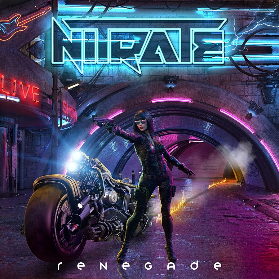 Nitrate – Renegade – Recensione