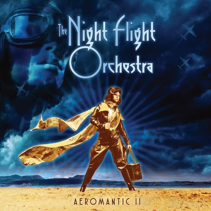 The Night Flight Orchestra – Aeromantic II – Recensione