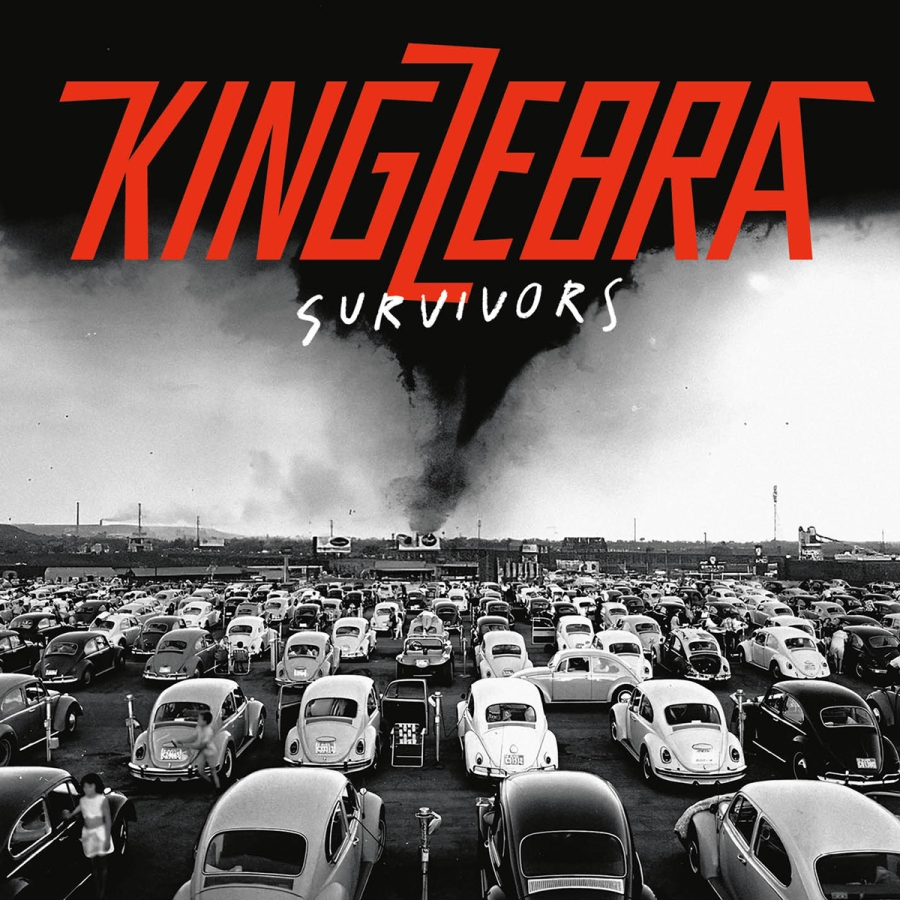 King Zebra – Survivors – Recensione