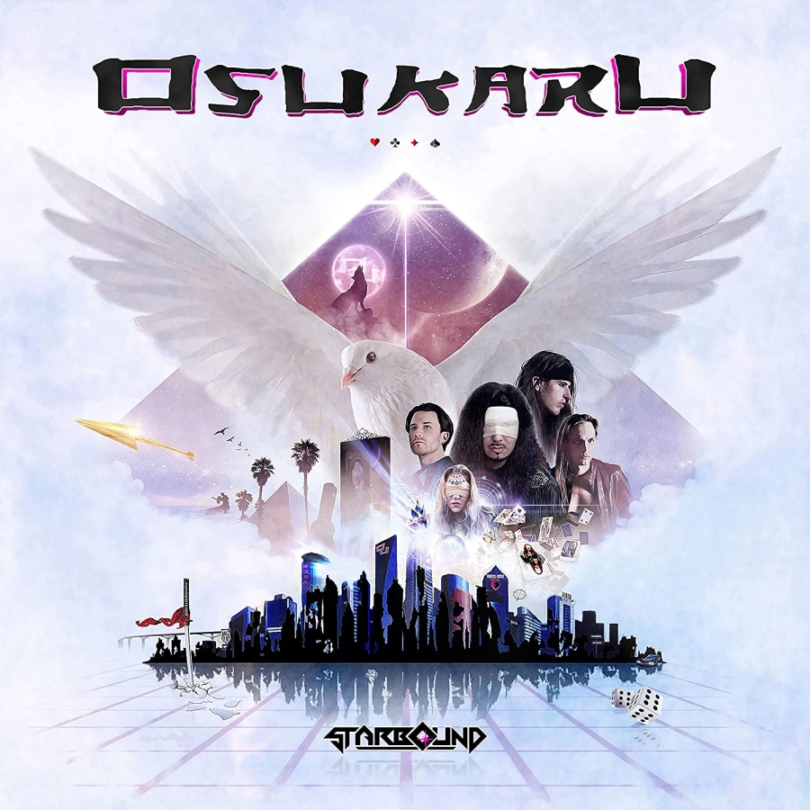 Osukaru – Starbound – Recensione