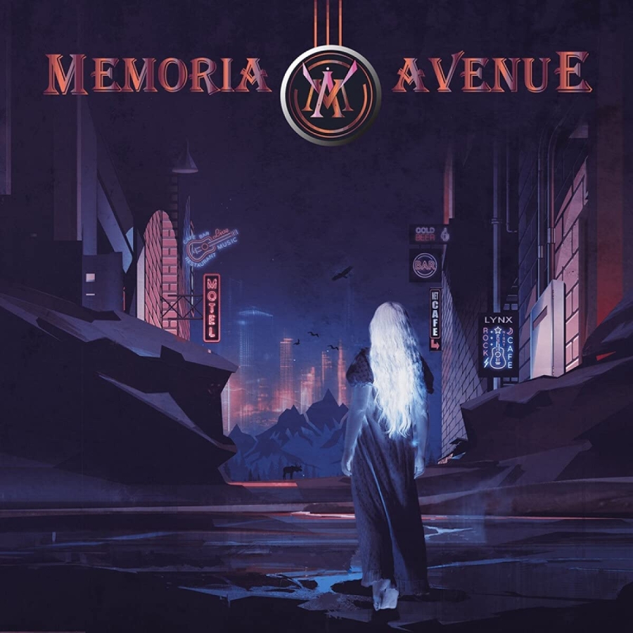 Memoria Avenue – Memoria Avenue – Recensione