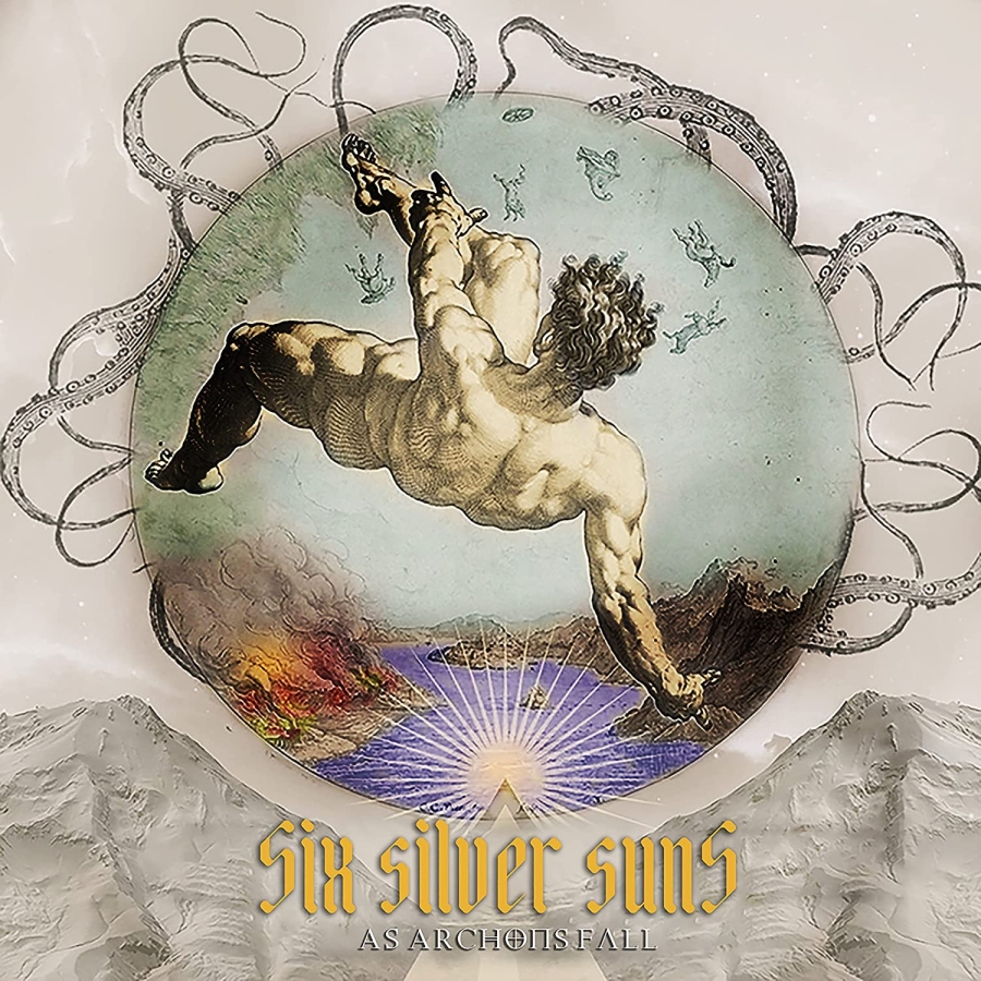 Six Silver Suns – As Archons Fall – Recensione