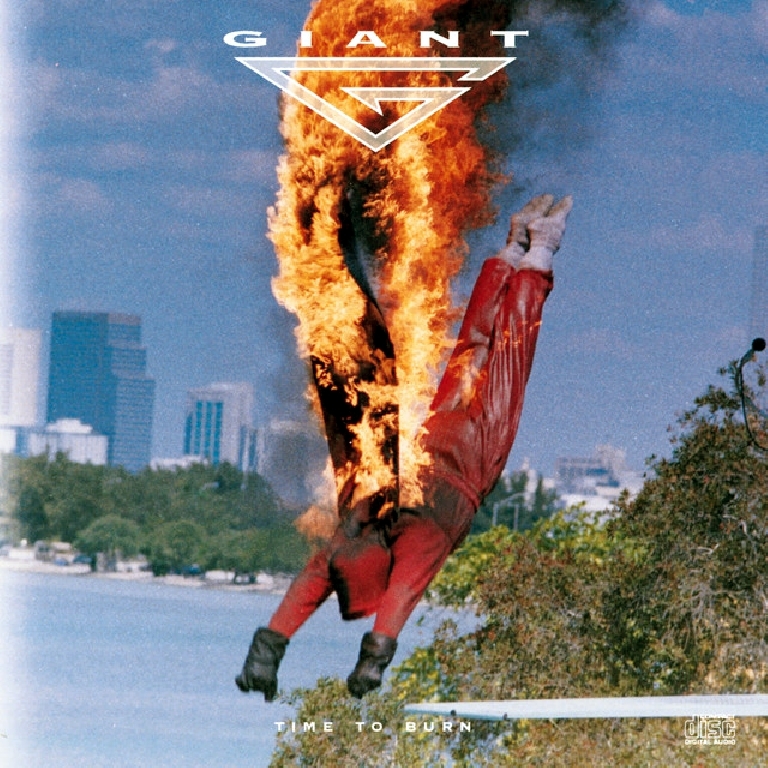 Giant – Time To Burn – Classico