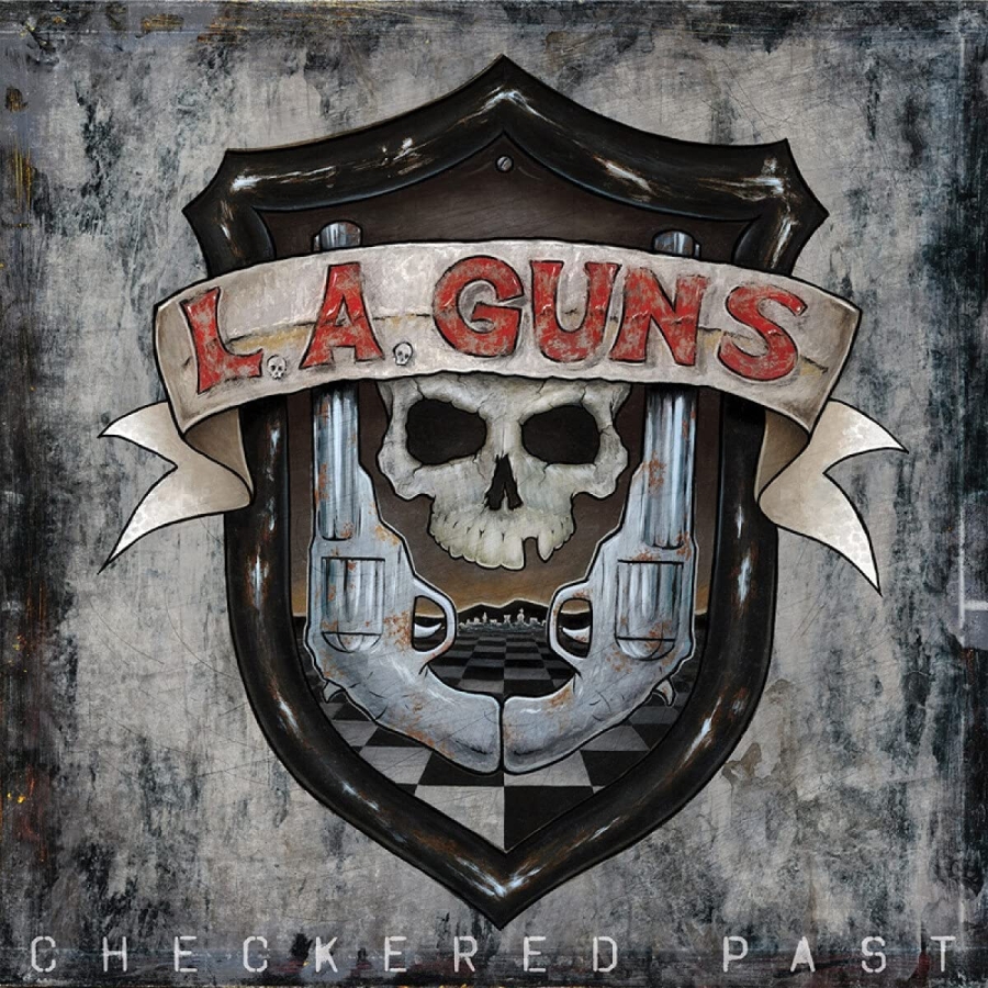 L.A. Guns – Checkered Past – Recensione