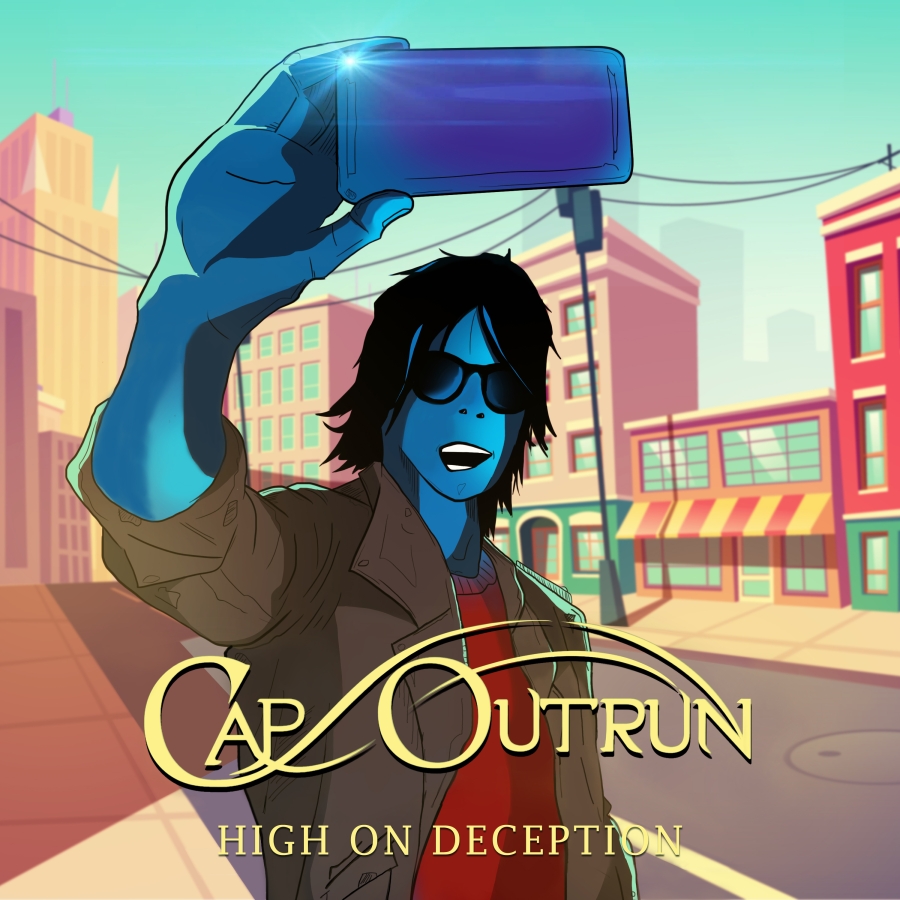 Cap Outrun – High On Deception – Recensione