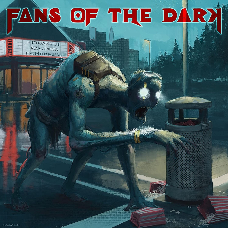 Fans of the Dark – Fans of the Dark – Recensione