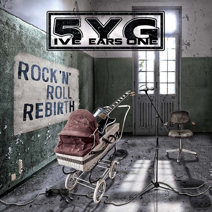 5ive Years Gone – Rock ‘n’ Roll Rebirth – Recensione