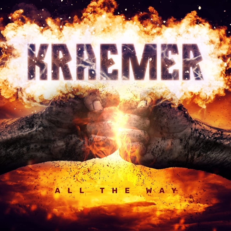 Kraemer – All The Way – Recensione