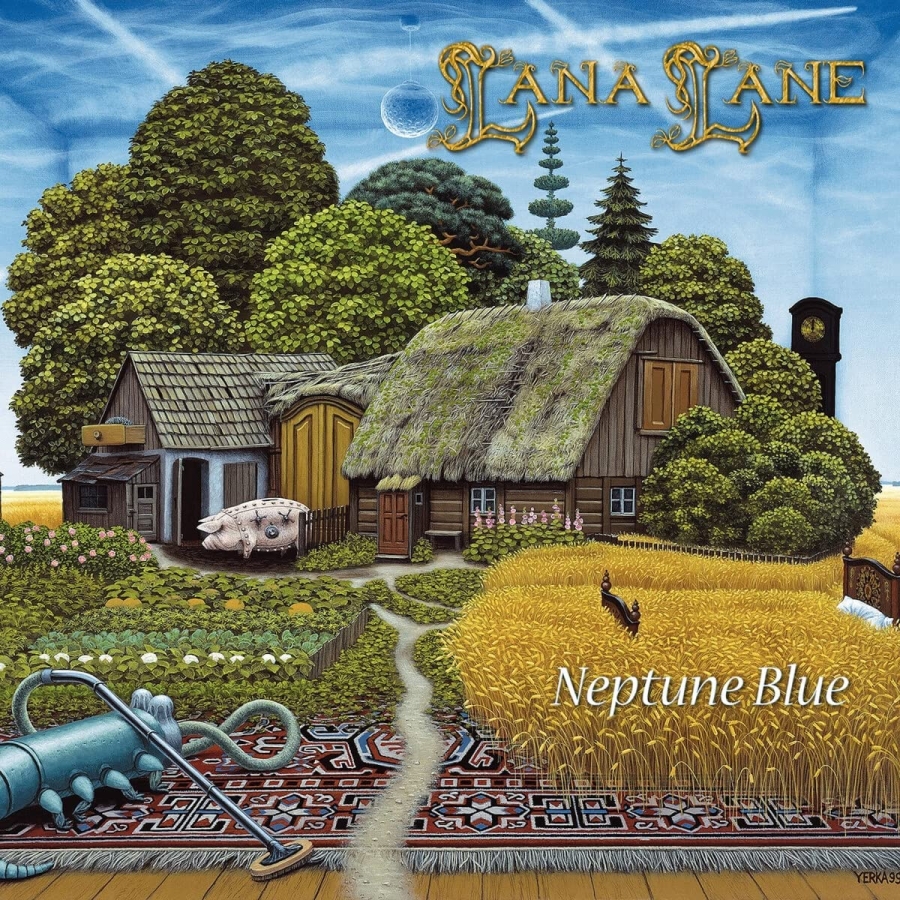 Lana Lane – Neptune Blue – Recensione