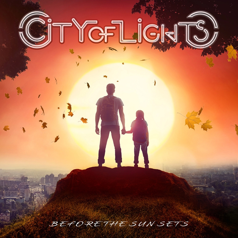 City Of Lights – Before The Sun Sets – Recensione