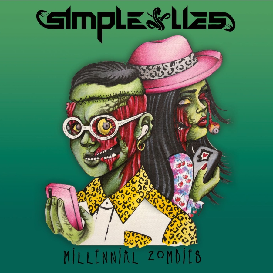 Simple Lies – Millenial Zombies – Recensione