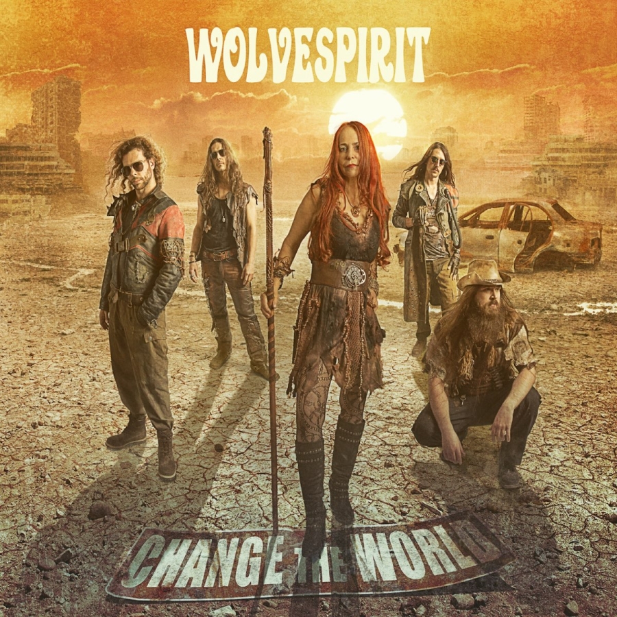 Wolvespirit – Change The World – Recensione