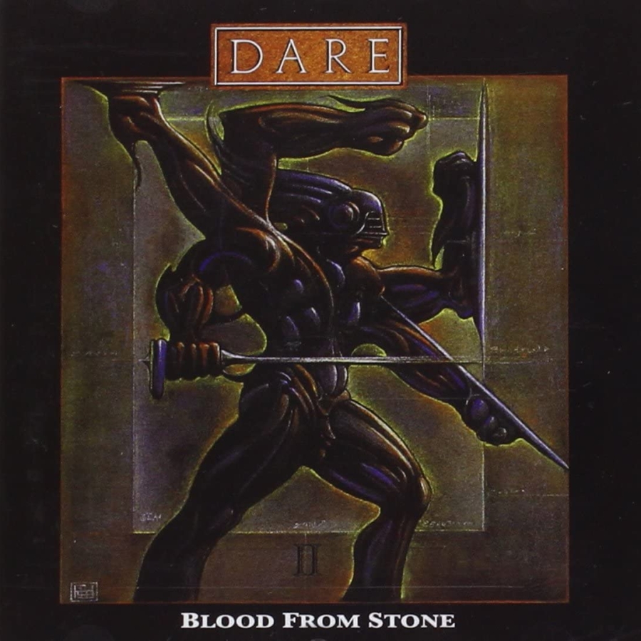 Dare – Blood From Stone – Classico