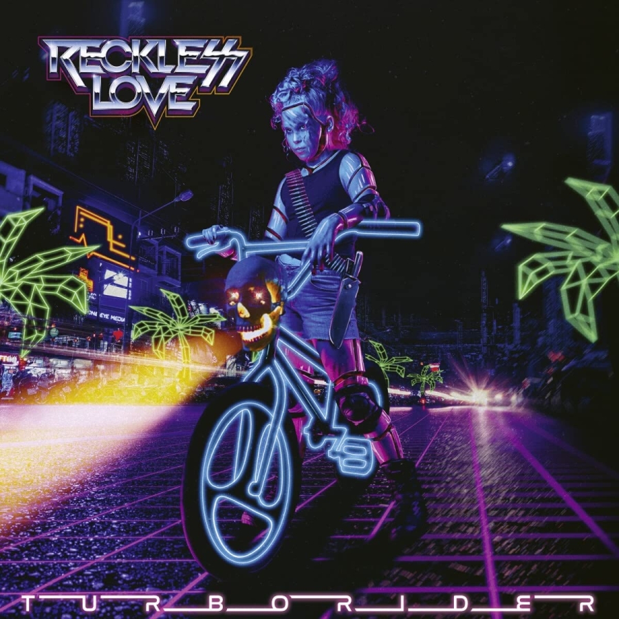 Reckless Love – Turbo Rider – Recensione