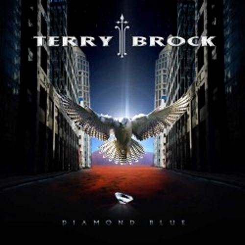 Terry Brock – Diamond Blue  – Recensione