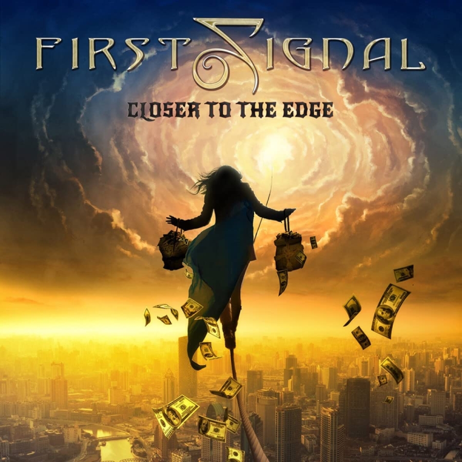 First Signal – Closer To The Edge – Recensione