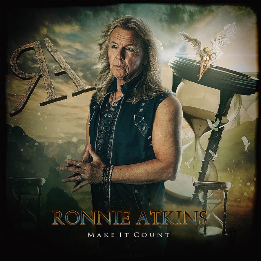 Ronnie Atkins – Make It Count – recensione