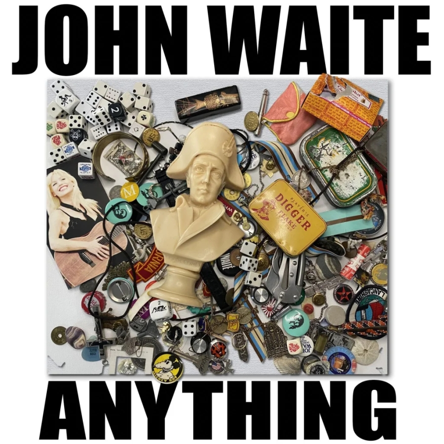 John Waite – Anything – Recensione