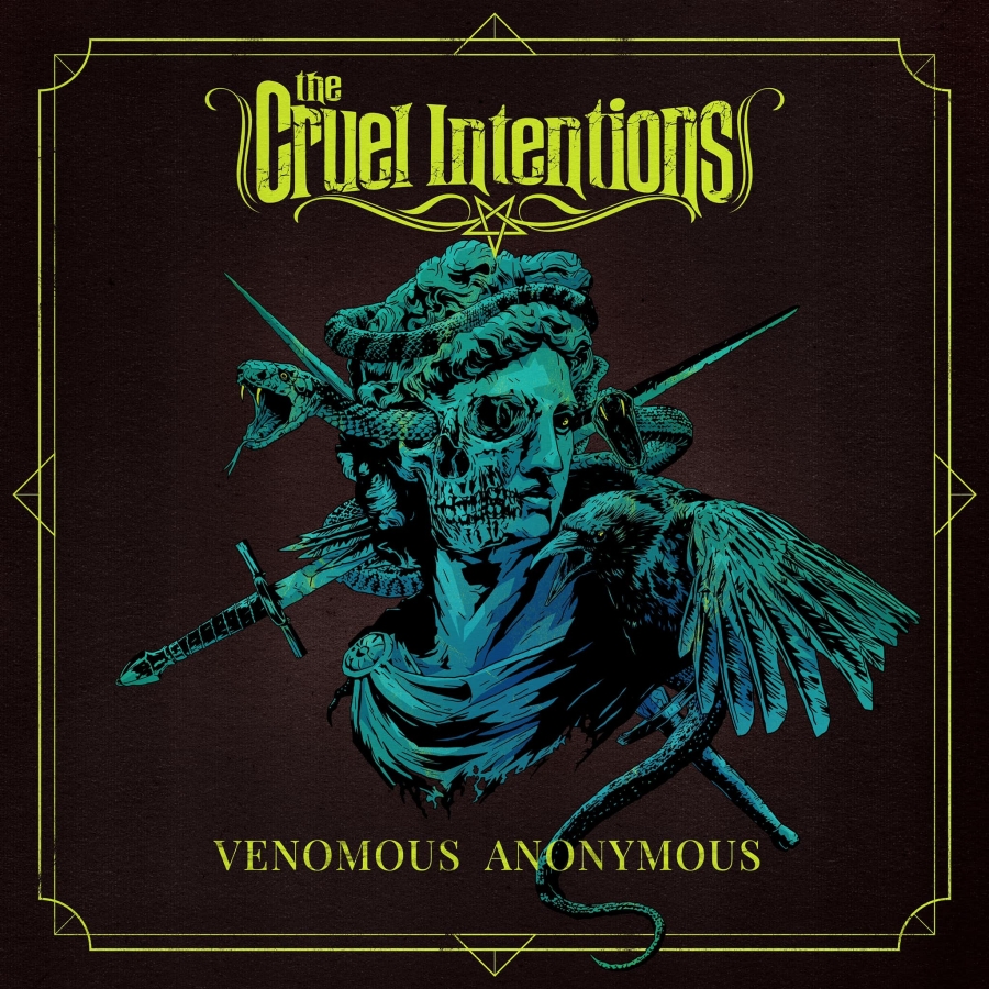 The Cruel Intentions – Venomous Anonymous – recensione