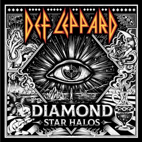 Def Leppard – Diamond Star Halos – Recensione