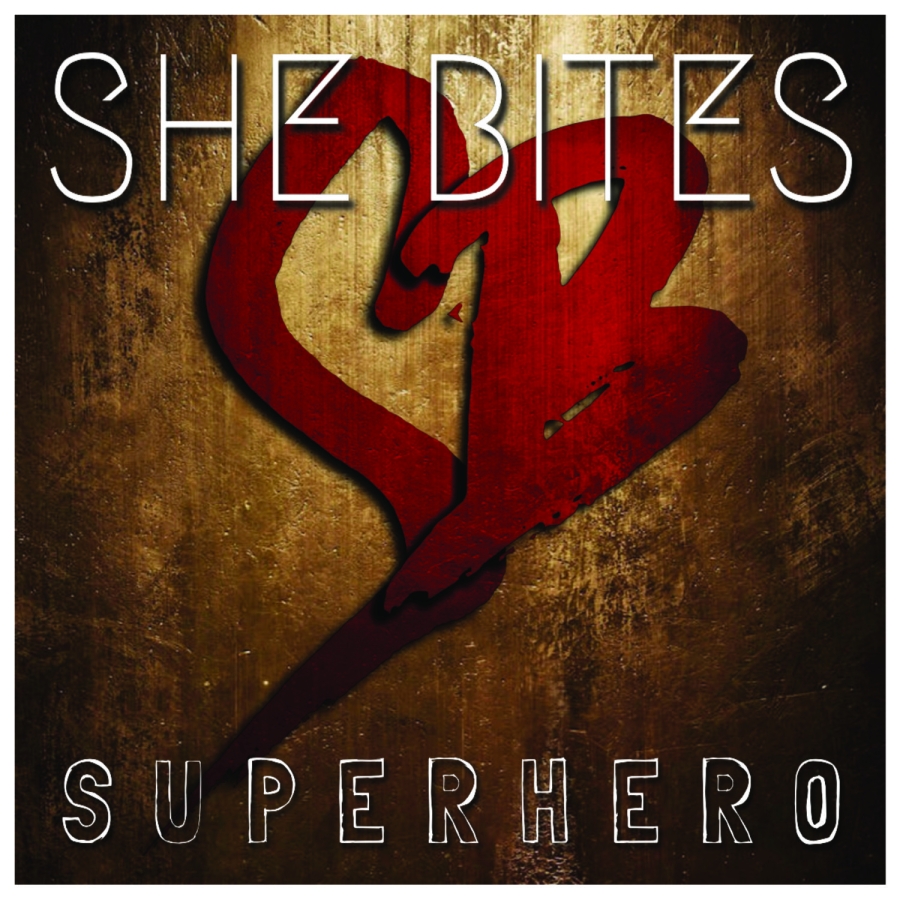 She Bites – Superhero – Recensione