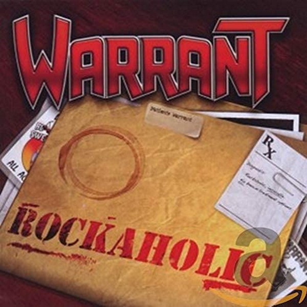 Warrant – Rockaholic – Recensione