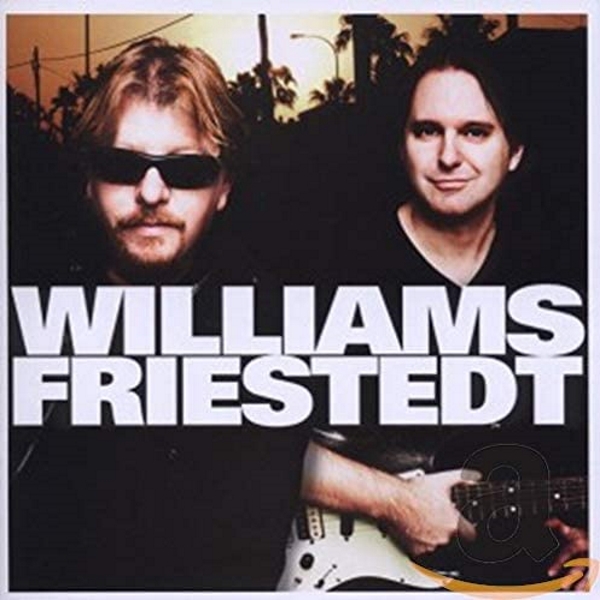 Williams / Friestedt – Williams / Friestedt – Recensione