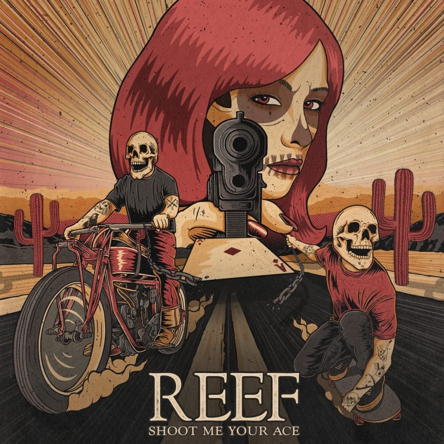 Reef – Shoot Me Your Ace -Recensione