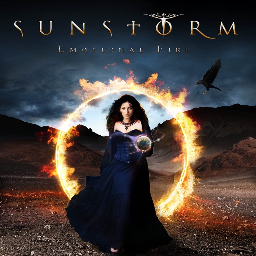 Sunstorm – Emotional Fire – Recensione