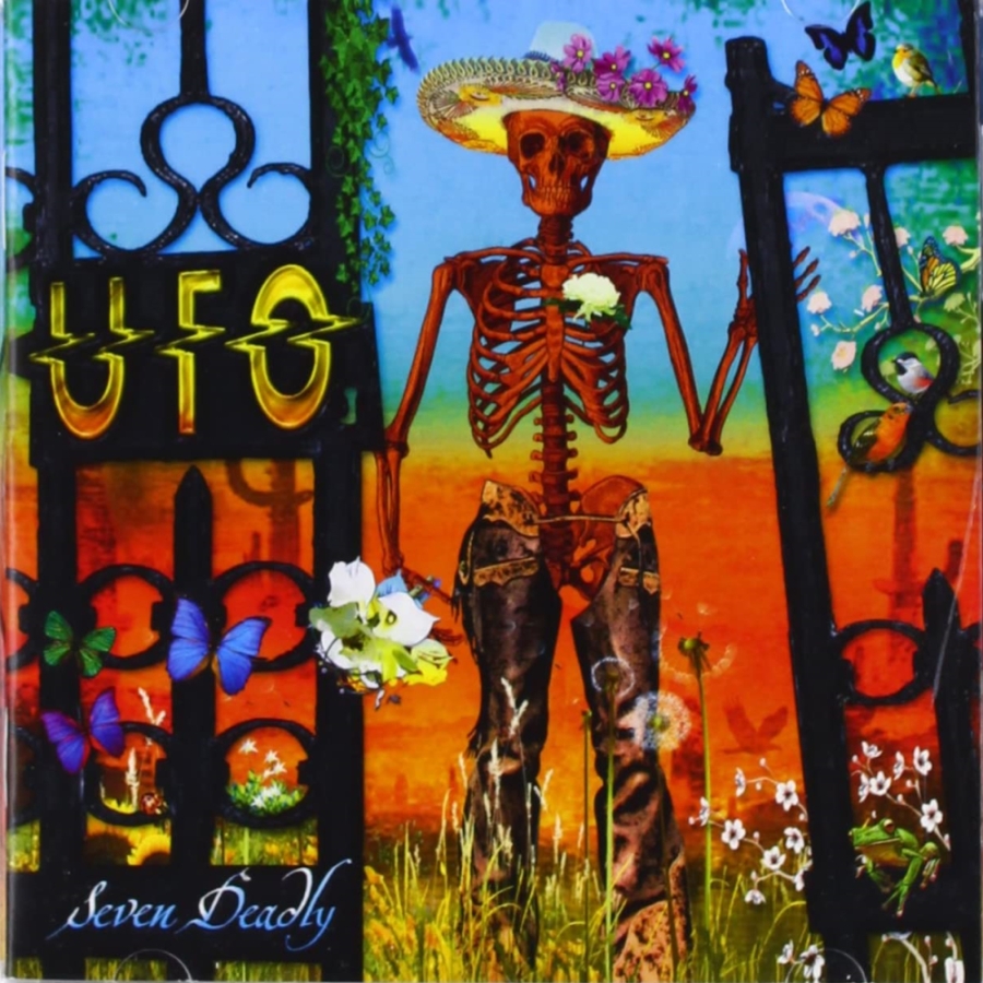 UFO – Seven Deadly – Recensione