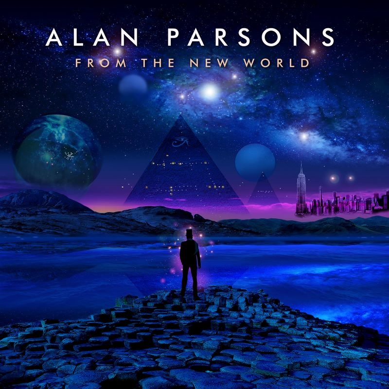 Alan Parsons – From The New World – Recensione