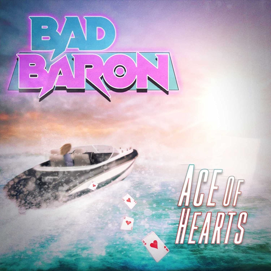 Bad Baron – Ace Of Hearts – Recensione