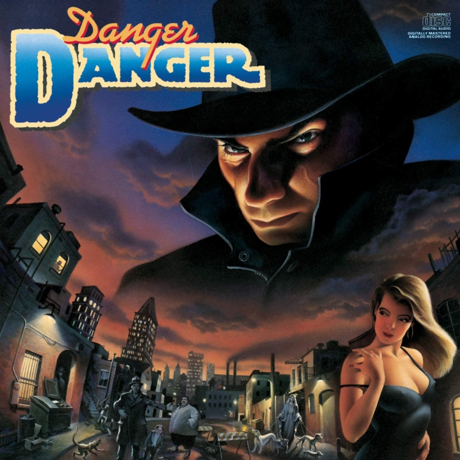 Danger Danger – Danger Danger – Classico