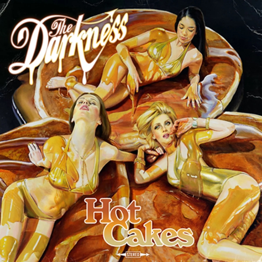 The Darkness – Hot Cakes – Recensione