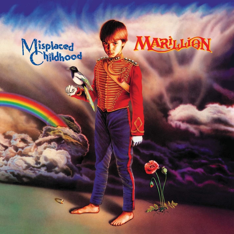 Marillion – Misplaced Childood – Classico