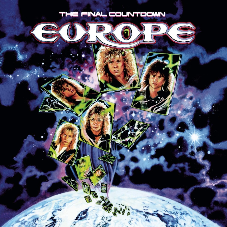 Europe – The Final Countdown – Classico