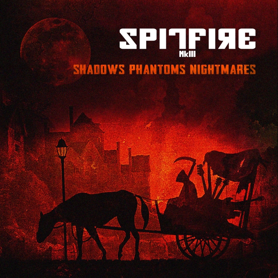 Spitfire – Shadows Phantoms Nightmare – Recensione