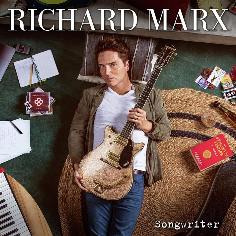 Richard Marx – Songwriter – Recensione