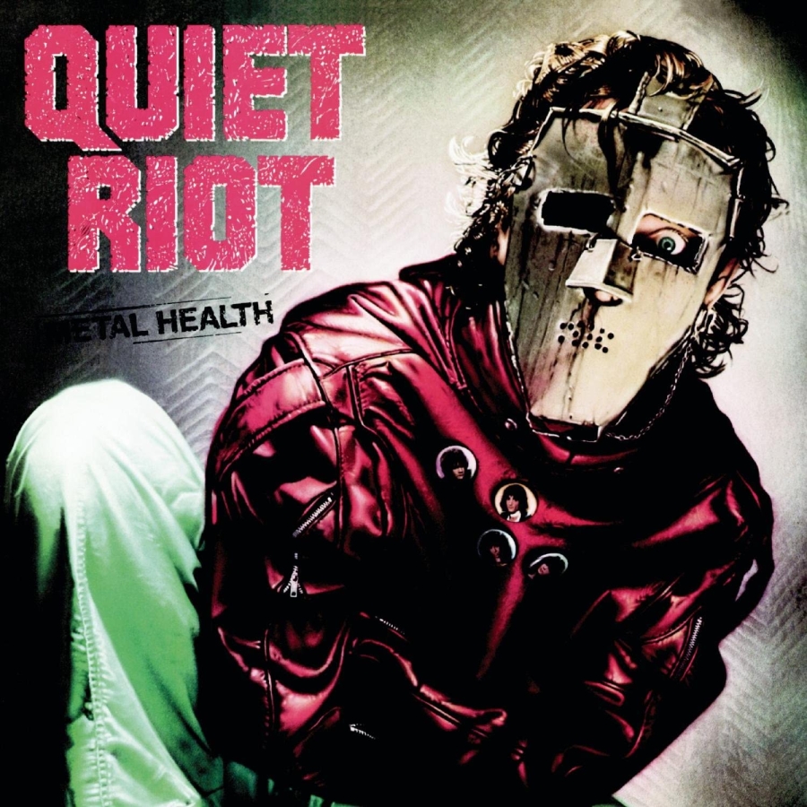 Quiet Riot – Metal Health – Classico