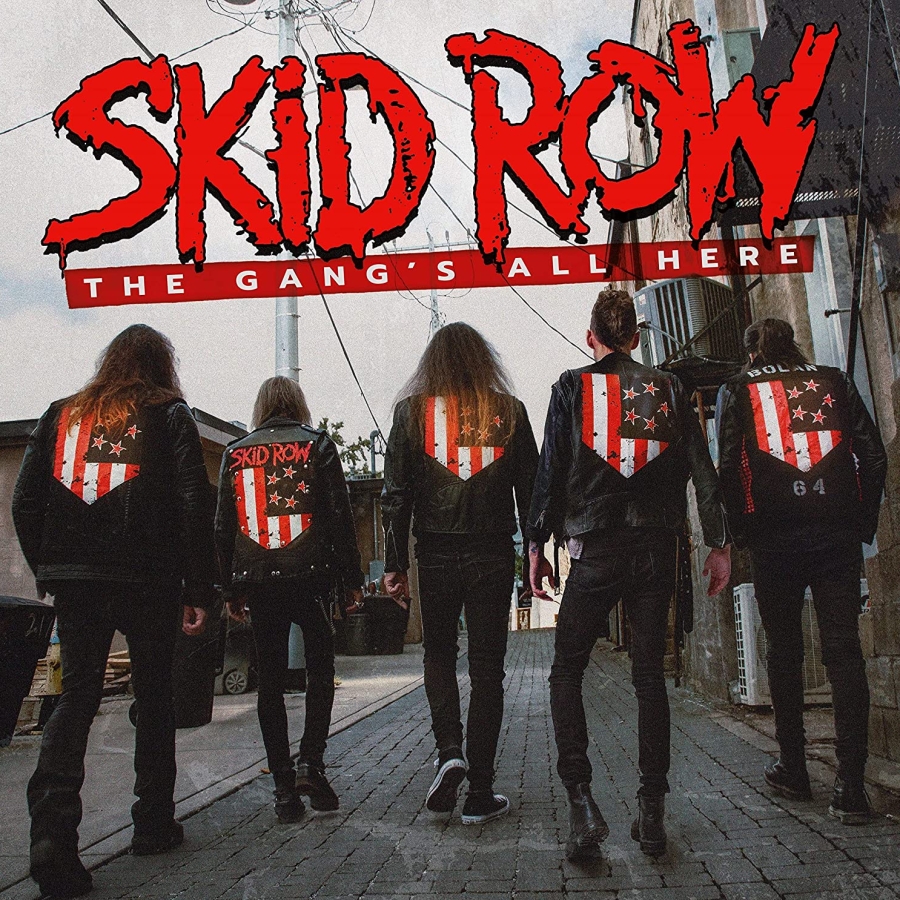 Skid Row – The Gang’s All Here – Recensione