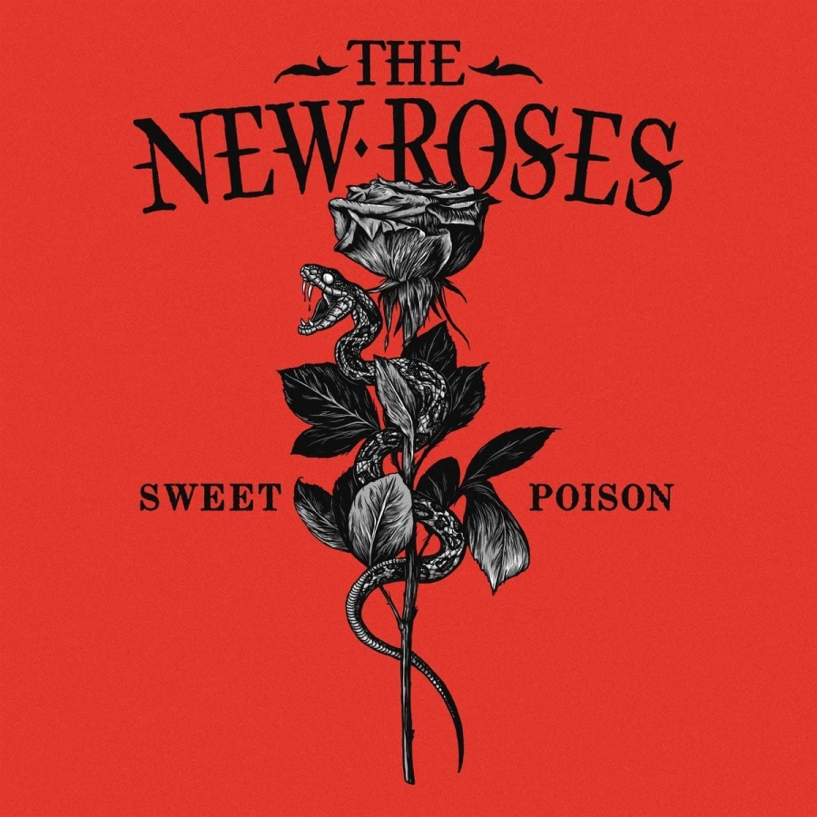 The New Roses – Sweet Poison – Recensione