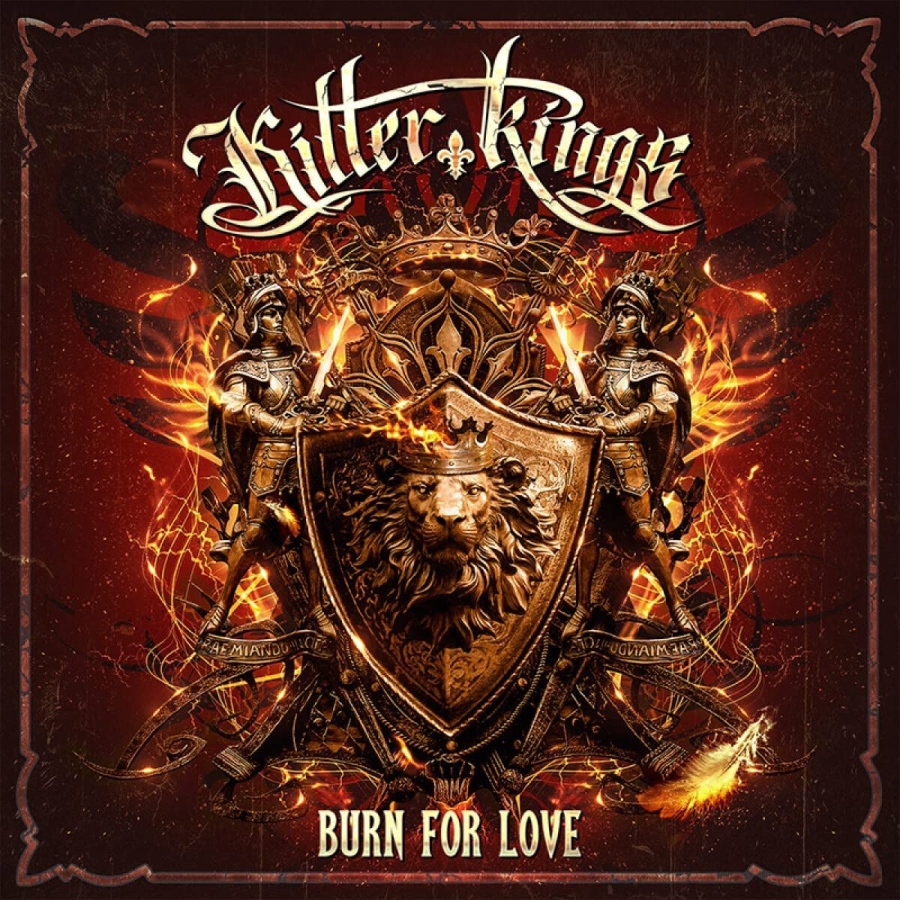Killer Kings – Burn For Love – Recensione