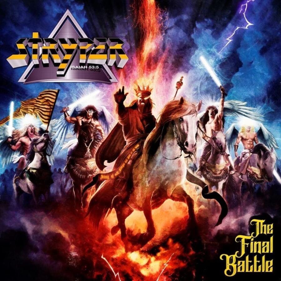 Stryper – The Final Battle – Recensione