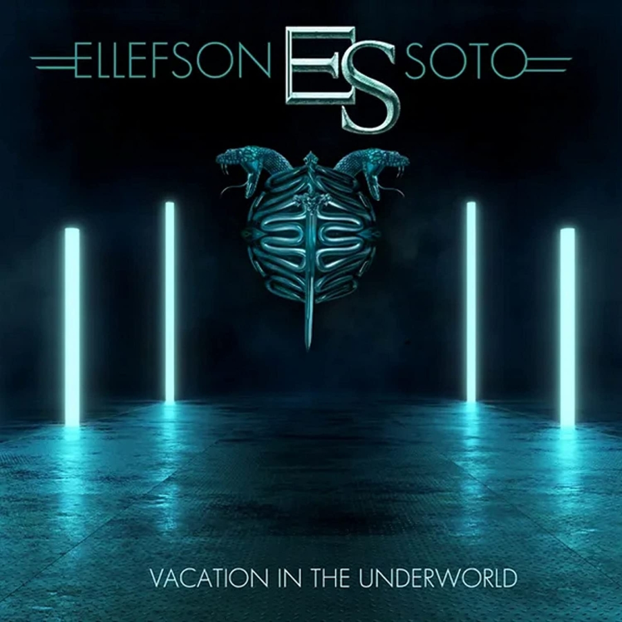 Ellefson-Soto – Vacation In The Underworld – Recensione
